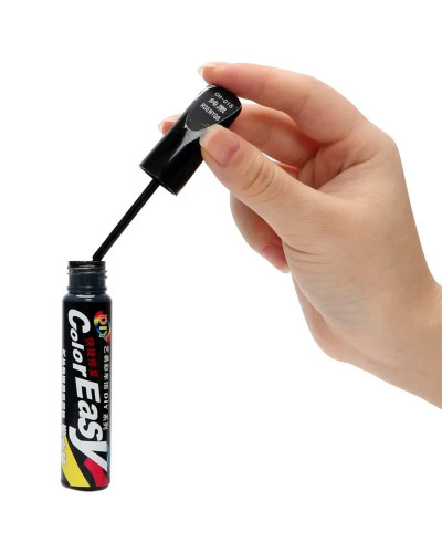 Car Touch Up Pen Repair Paint White Gray Black Red for MG ZS GS 5 Gund