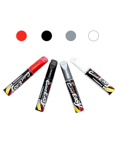 Car Touch Up Pen Repair Paint White Gray Black Red for MG ZS GS 5 Gund