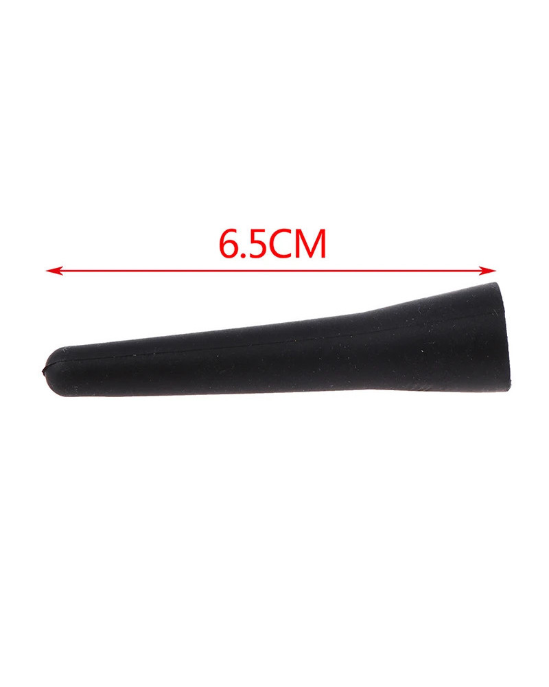 Antenna 3 Cm with M6/M5/M4 thread adapter Roof Antenna Short Pole Ante