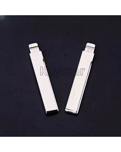 10PCS/LOT 67 KD Blade HU92 Car Key Blank for KEYDIY KD VVDI XHORSE JMD