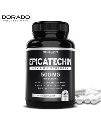 Extracto de epicatecina, admite músculo magro, óxido nítrico, inhibidor de Carnosine, bomba y ganancia, 500 Mg por ración