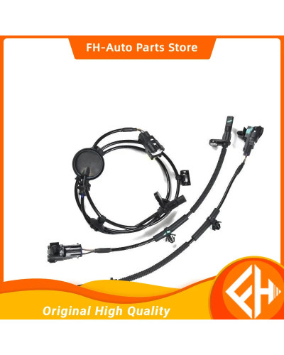 1pcs ABS Brake sensor front / rear left / right side cable for Chinese