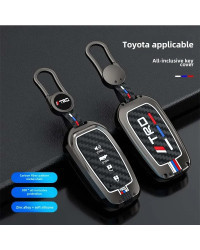 Funda de llave de coche Toyota, Honda, Kia, Mazda, Mg, Hyundai, Volvo, Vw, Benz, Peugeot, Rav4, dragón asiático, Ronglei, carcas