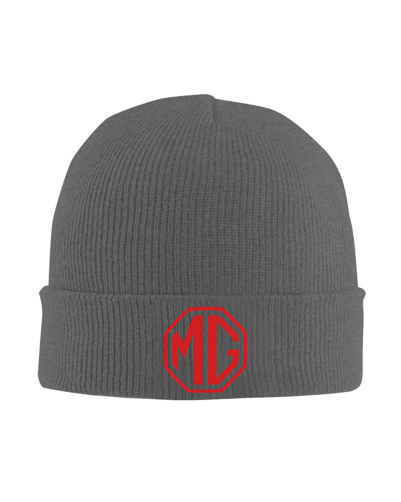 MG Logo Hat Autumn Winter Skullies Beanies New Motor Caps Female Male 