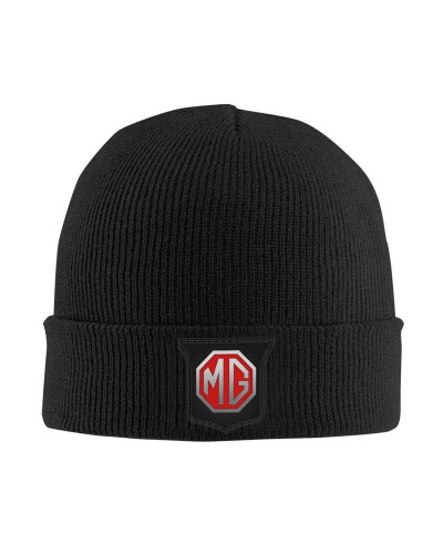 MG Logo Hat Autumn Winter Skullies Beanies New Motor Caps Female Male 