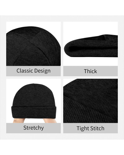 MG Logo Hat Autumn Winter Skullies Beanies New Motor Caps Female Male 