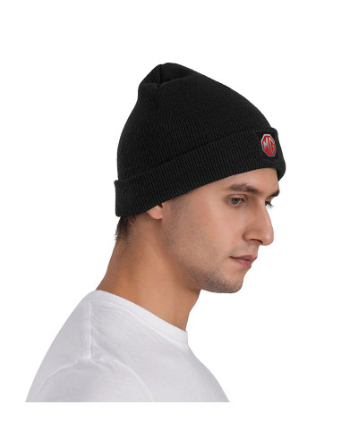 MG Logo Hat Autumn Winter Skullies Beanies New Motor Caps Female Male 