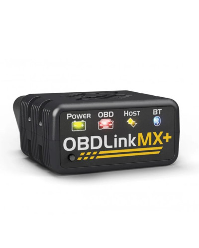 OBDLink MX PLUS OBD2 Scanner Diagnostic Scan Tool for iOS Android, Kin