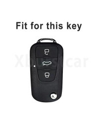 Carcasa de TPU para llavero de coche, accesorios protectores para Roewe RX5 MG, MG3, MG5, MG6, MG7, ZS GT GS 350, 360, 750, 3 bo