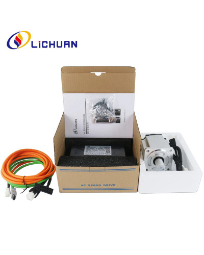 Lichuan A5 200W 400W 600W 750W 1000W AC Servo Motor Controller Driver 