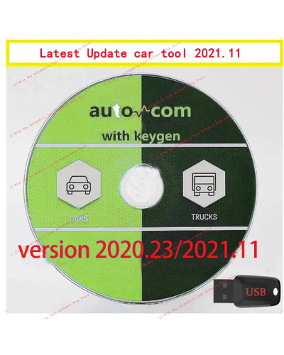 Auto+2020.23 COM Autocoms vd ds150e cdp software 2021.11 Newest keygen