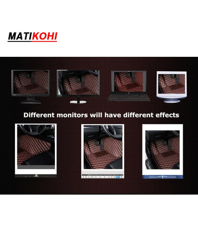 MATIKOHI Custom Car Floor Mats For MG GS Auto Carpets Foot Coche Acces