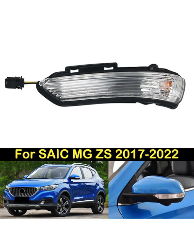 DECHO Original Rearview Mirror Turn Signal light For SAIC MG ZS 2017 1