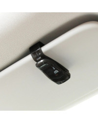 Soporte para gafas de sol de coche, Clip de almacenamiento para MG, HS, ZS, MG6, MG5, EHS 2021, MG3, MG7, GT, GS, Hector, ZX, EZ