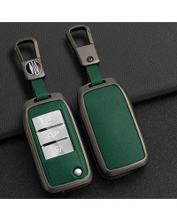 Funda abatible para llave de coche, carcasa para RX5 Roewe, MG MG3, MG5, MG6, MG7, ZS, GT, GS, 350, 360, 750, accesorios protect