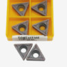 TCMT16T304 TCMT16T308 VP15TF/UE6020 Carbide turning insert TCMT CNC Lathe Cutter Turning Tools For Stainless Steel