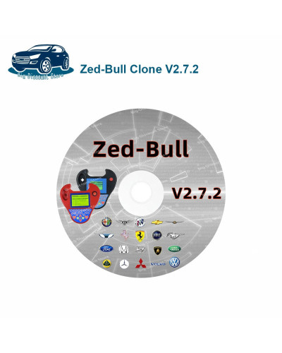 Zed Bull Key v2.7.2 Software Infinite Token Mini Zedbull Automatic Key