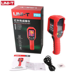 UNI-T UTI260B HD 256X192 Pixels Industrial Thermal Imager Camera Temperature Imaging Circuit Electrical Maintenance