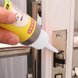 60ml Graphite Powder Lubricant Natural Lock Core Multi Purpose Household Lubricant For Door Lock Core Window Guides Keys