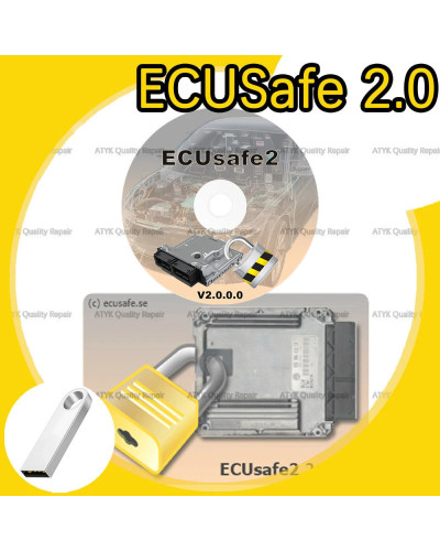 2024 hot selling Car Repair ECUSafe 2.0 2.0 ecusafe Vehicle Maintenanc