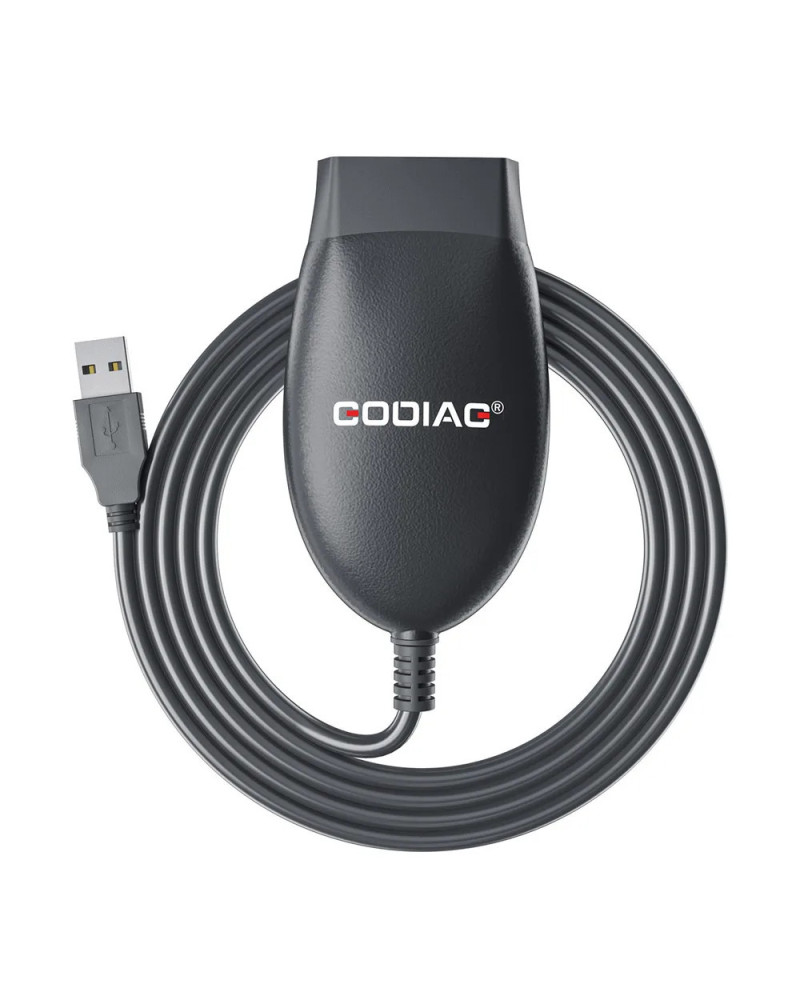 GODIAG GD101 J2534 Compatible with J2534 Passthru & ELM327 Diagnose J1