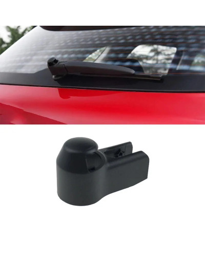 Car Windscreen Wipers Parts Accessories Rear Wiper Arm Cover Cap For M