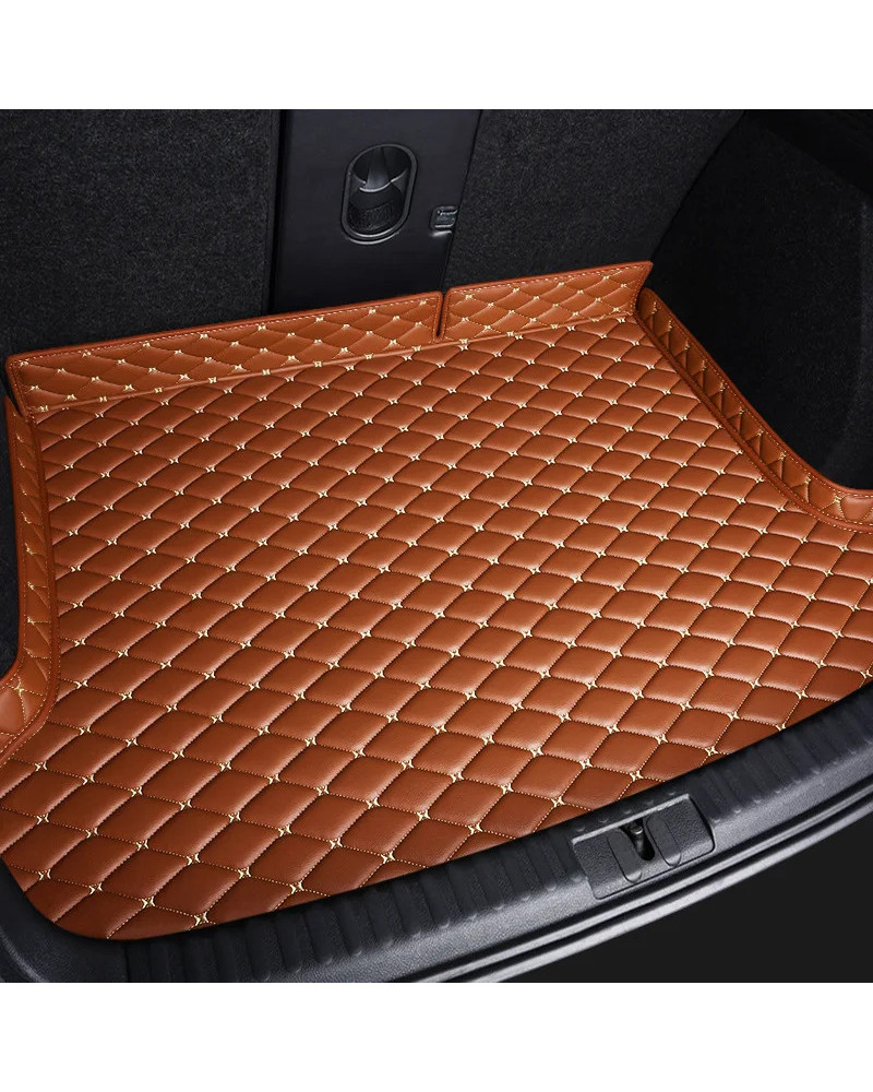 Artificial Leather Customized Car Trunk Mat for MG ZS EZS HS EHS MG 4 