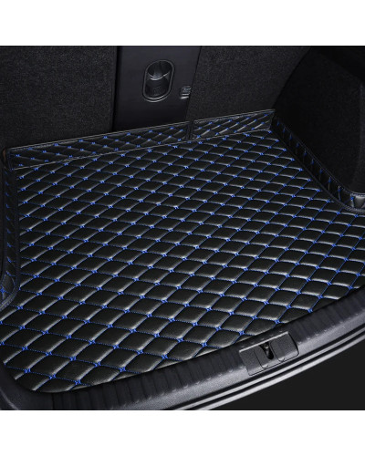 Artificial Leather Customized Car Trunk Mat for MG ZS EZS HS EHS MG 4 