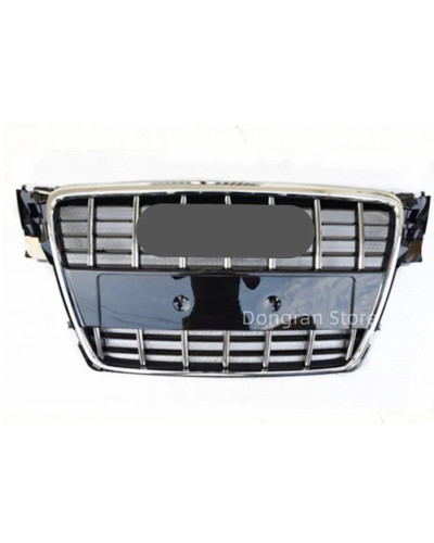 Rejilla de parachoques delantero de coche, accesorio para Audi RS4, A4/S4, B8, 2009, 2010, 2011, 2012 reajuste para estilo RS4