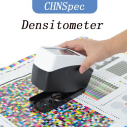 Color spectrum Densitometer...