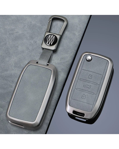 Car Key Case Cover for MG MG3 MG5 MG6 MG7 MG ZS GT GS for Roewe RX5 35