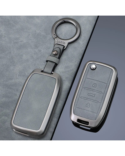 Car Key Case Cover for MG MG3 MG5 MG6 MG7 MG ZS GT GS for Roewe RX5 35