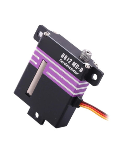 Highly Torques Servo Motor PTK 8812 MG-D Digital Servo Programmable fo