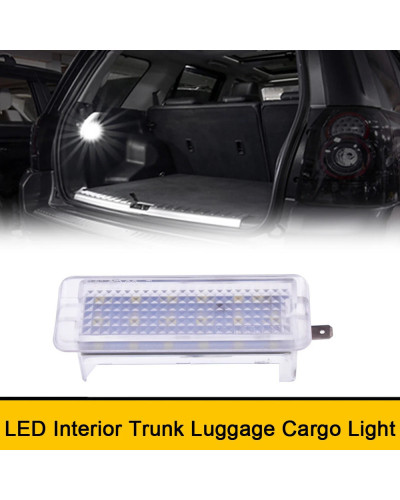 1x LED Car Interior Luggage Compartment Light Trunk Lamp for Land Rove