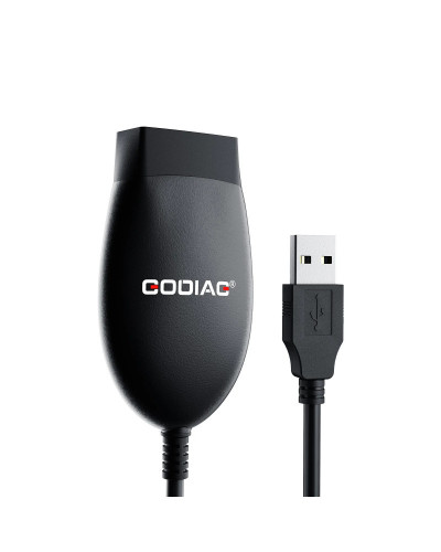 GODIAG GD101 J2534 Compatible with J2534 Passthru & ELM327 Diagnose J1