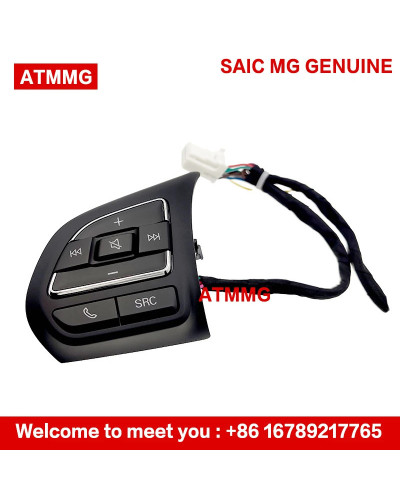 ATMMG For SAIC MG ZS RX5 360 RX3 MG6 MG5 HS GS Steering Wheel Switch M