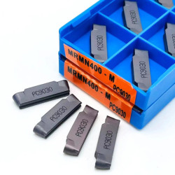 MRMN200 MRMN300 MRMN400 NC3020 NC3030 PC9030 Turning Tools Carbide Inserts CNC lathe cutter Parting and Grooving part MRMN 200