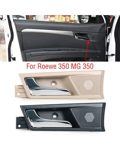 For Roewe 350 MG 350 Car Front Rear Inner Door Handle Interior Door Ha