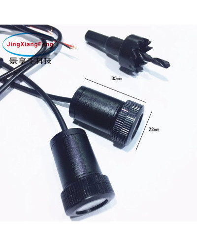 JXF Car Lights Signal Decorative Lamp For Chrysler GAZ MG oldsmobile L