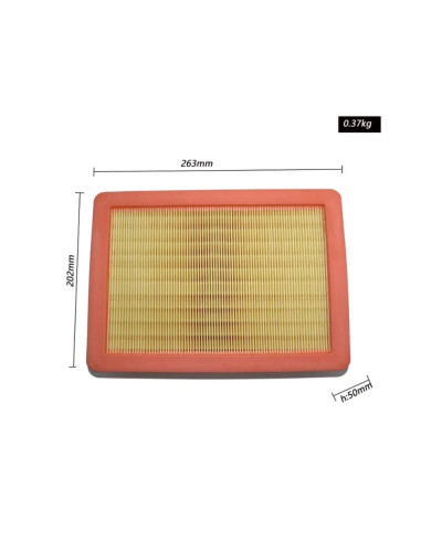 Engine Air Filter For MG GS HS/ROEWE RX5 1.5 10296746 10349552 Whale C