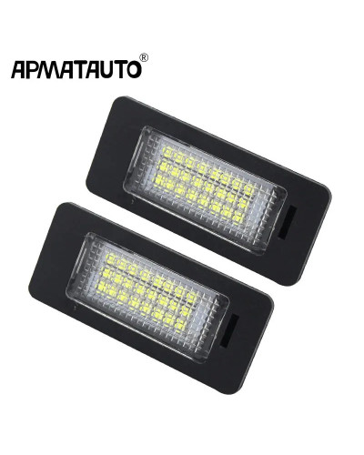 2 luces LED CANbus para...