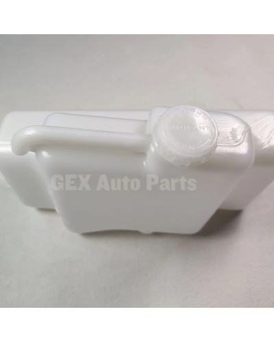 Radiator Condenser Water Tank Assy for Mitsubishi Nativa Challenger Mo