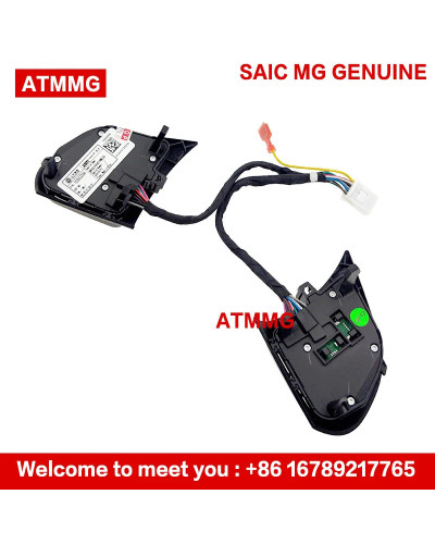 ATMMG For SAIC MG ZS RX5 360 RX3 MG6 MG5 HS GS Steering Wheel Switch M