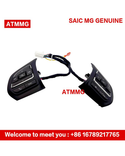 ATMMG For SAIC MG ZS RX5 360 RX3 MG6 MG5 HS GS Steering Wheel Switch M