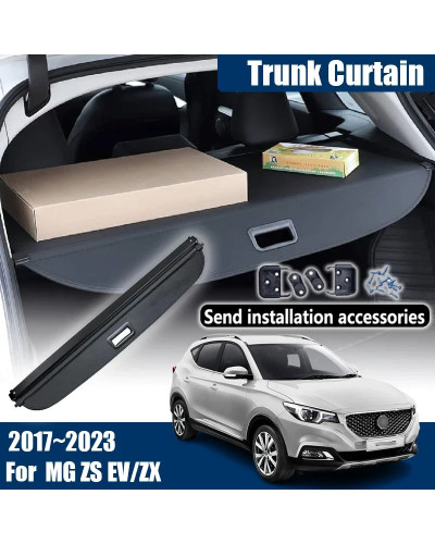 For MG ZS EV ZS11 ZX 2017 2018 2019 2020~2022 2023 Accessories Car Tru