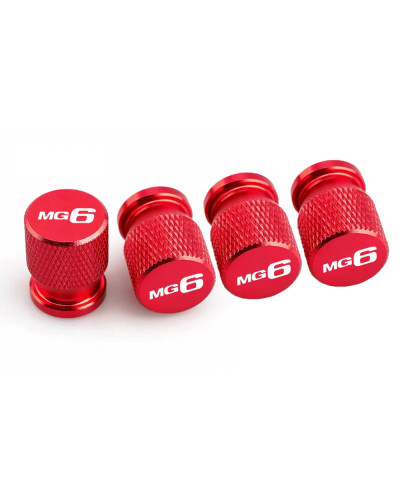 4PCS Car Wheel Tire Valve Caps Tyre Rim Stem Covers Car Dustproof Tire