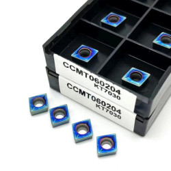 Nano blue CCMT060204 KT7030...