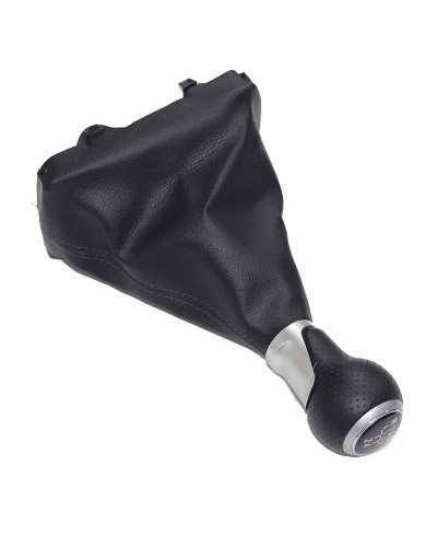 Pomo de cambio de marchas para coche, palanca de cambios para Audi A4, B6, B7, 5/6