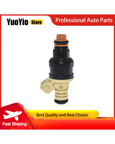 YuoYio 1Pcs New Oil Fuel Injectors 0280150749 For Rover MG ZR ZS F Con