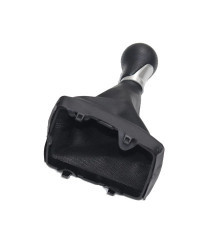 Pomo de cambio de marchas para coche, palanca de cambios para Audi A4, B6, B7, 5/6